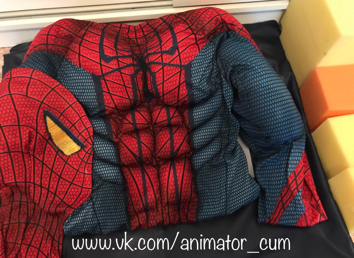 купить карнавальный костюм человек паук