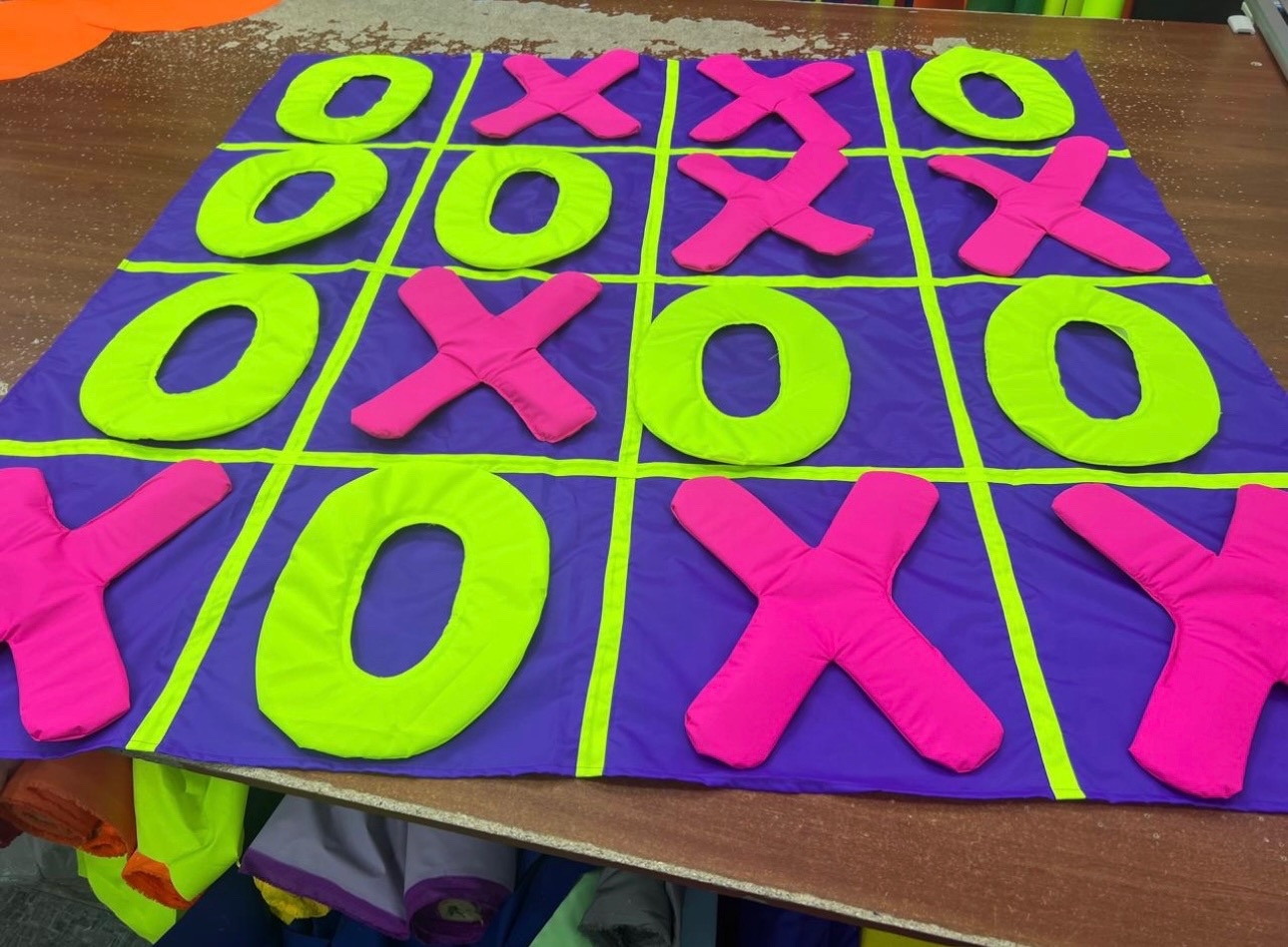 игровое поле крестики нолики