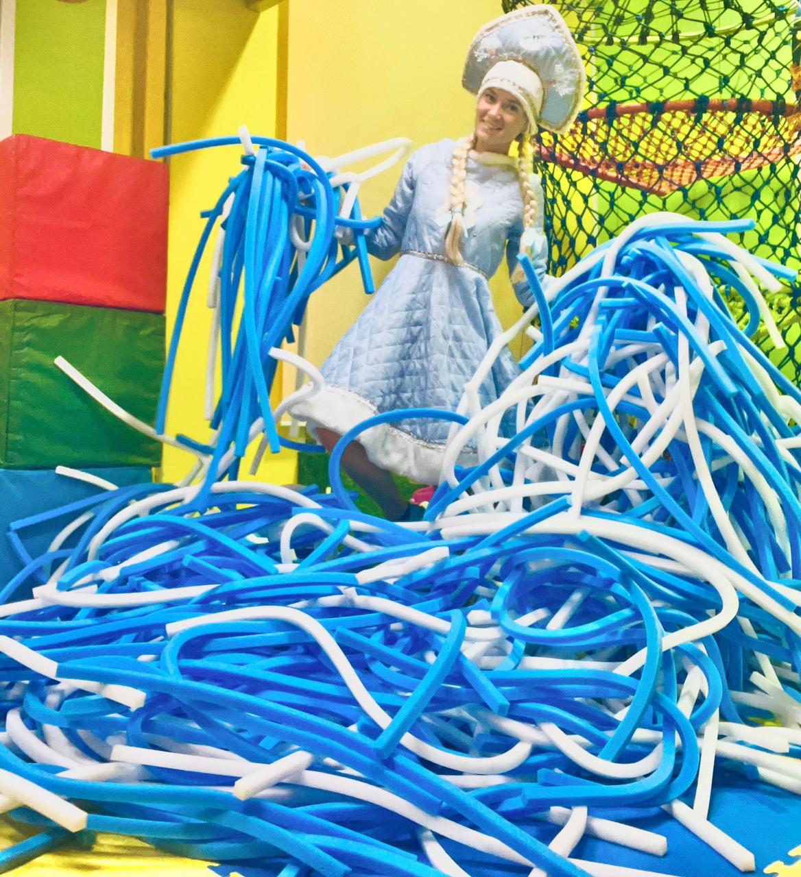 новогодний реквизит для аниматоров купить