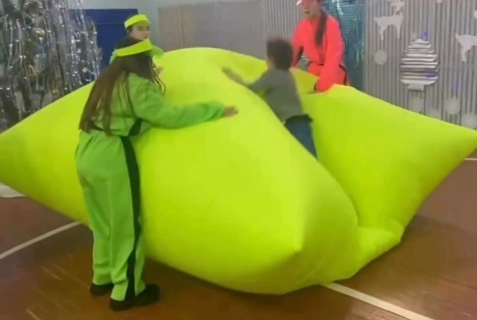 катающая подушка купить