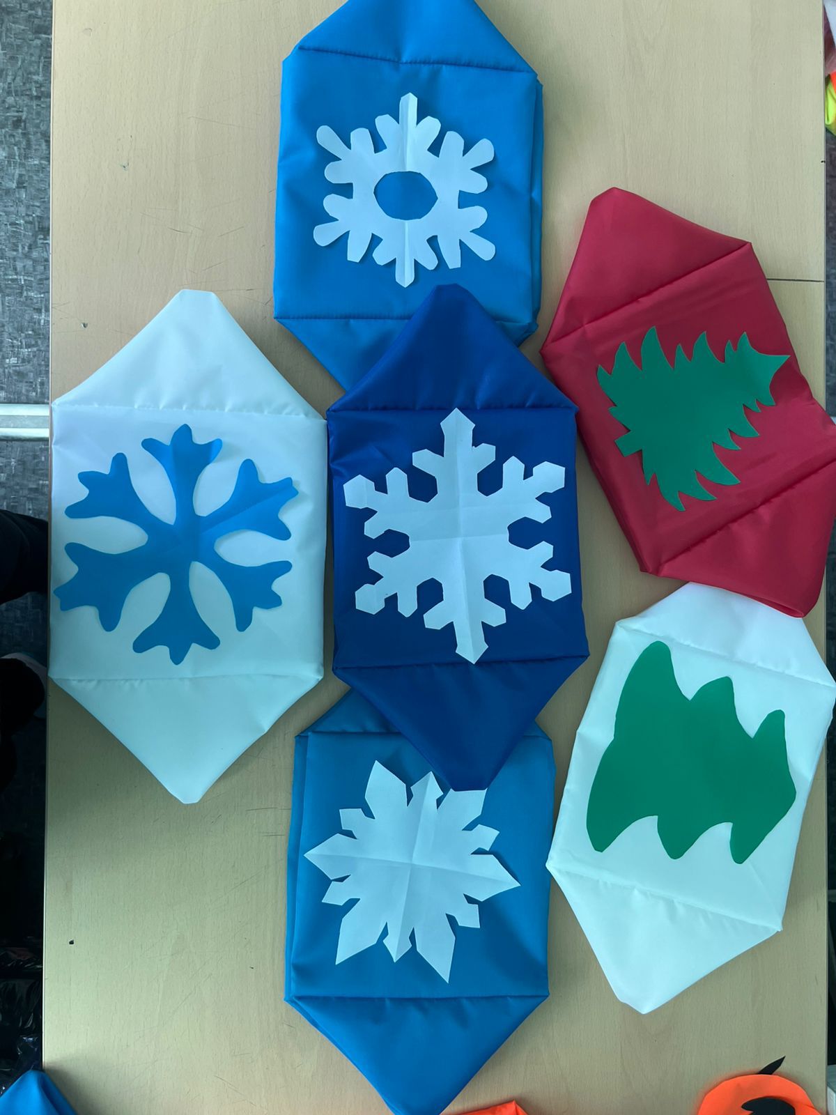 новогодние чехлы на кубики купить