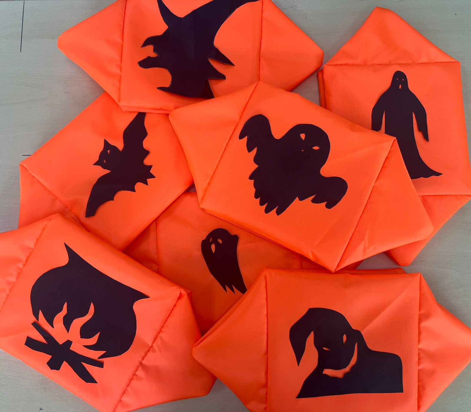 игры на хеллоуин для аниматоров