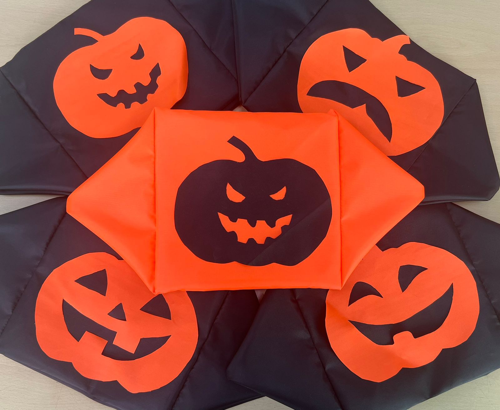 реквизит игры на хеллоуин